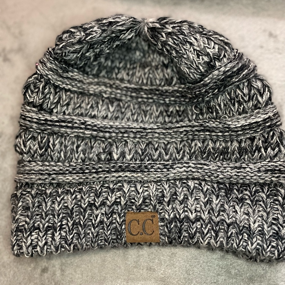 C.C. Beanie